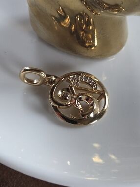 Pandora ME The Elements Medallion Charm